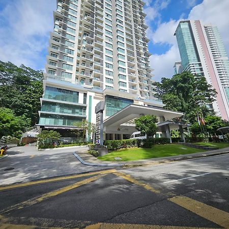 Apartment By Wgs Homestay Kuala Lumpur Exterior foto