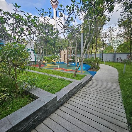 Apartment By Wgs Homestay Kuala Lumpur Exterior foto