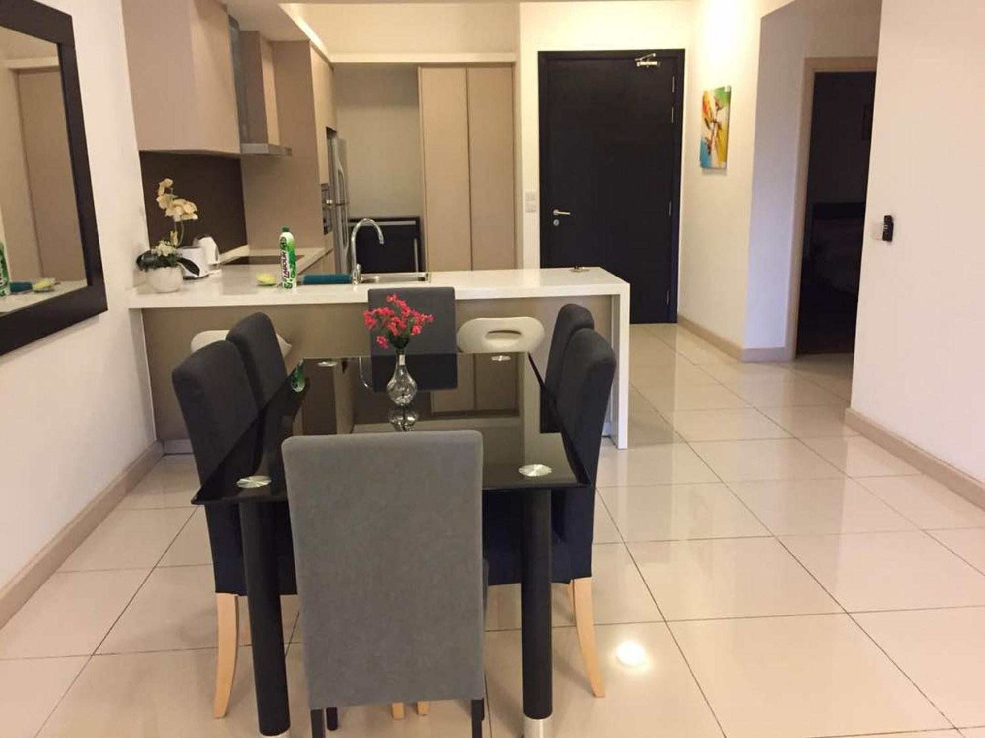 Apartment By Wgs Homestay Kuala Lumpur Exterior foto