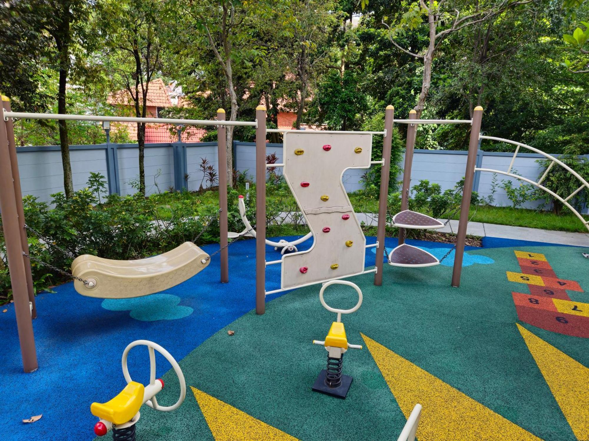 Apartment By Wgs Homestay Kuala Lumpur Exterior foto