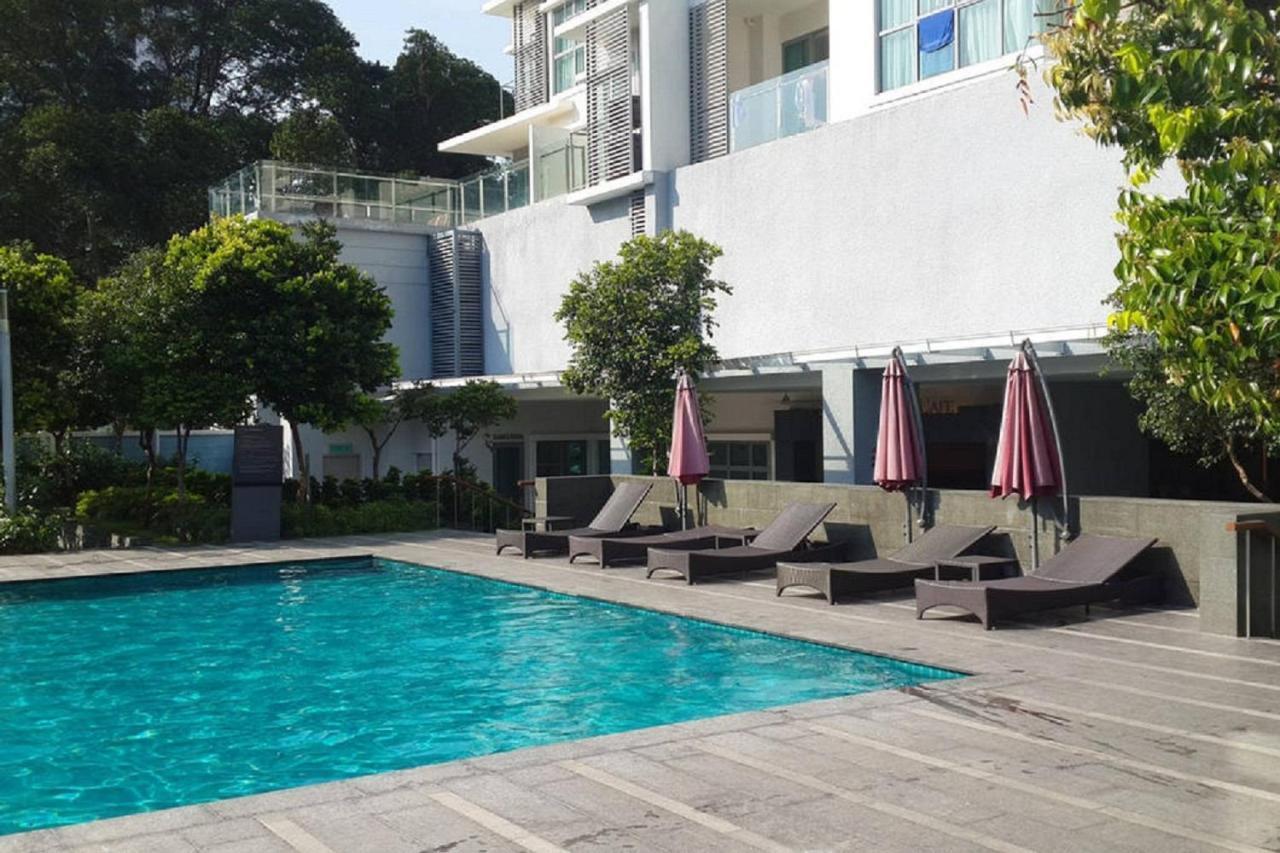 Apartment By Wgs Homestay Kuala Lumpur Exterior foto